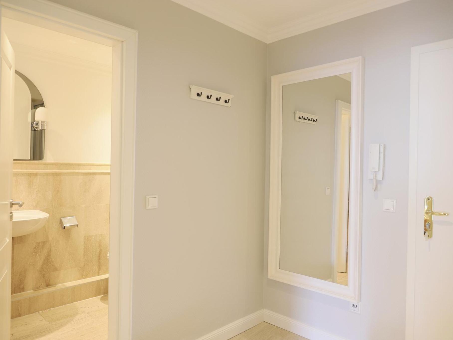 2-Zimmer-Appartementin Zentraler Lage Westerland Luaran gambar