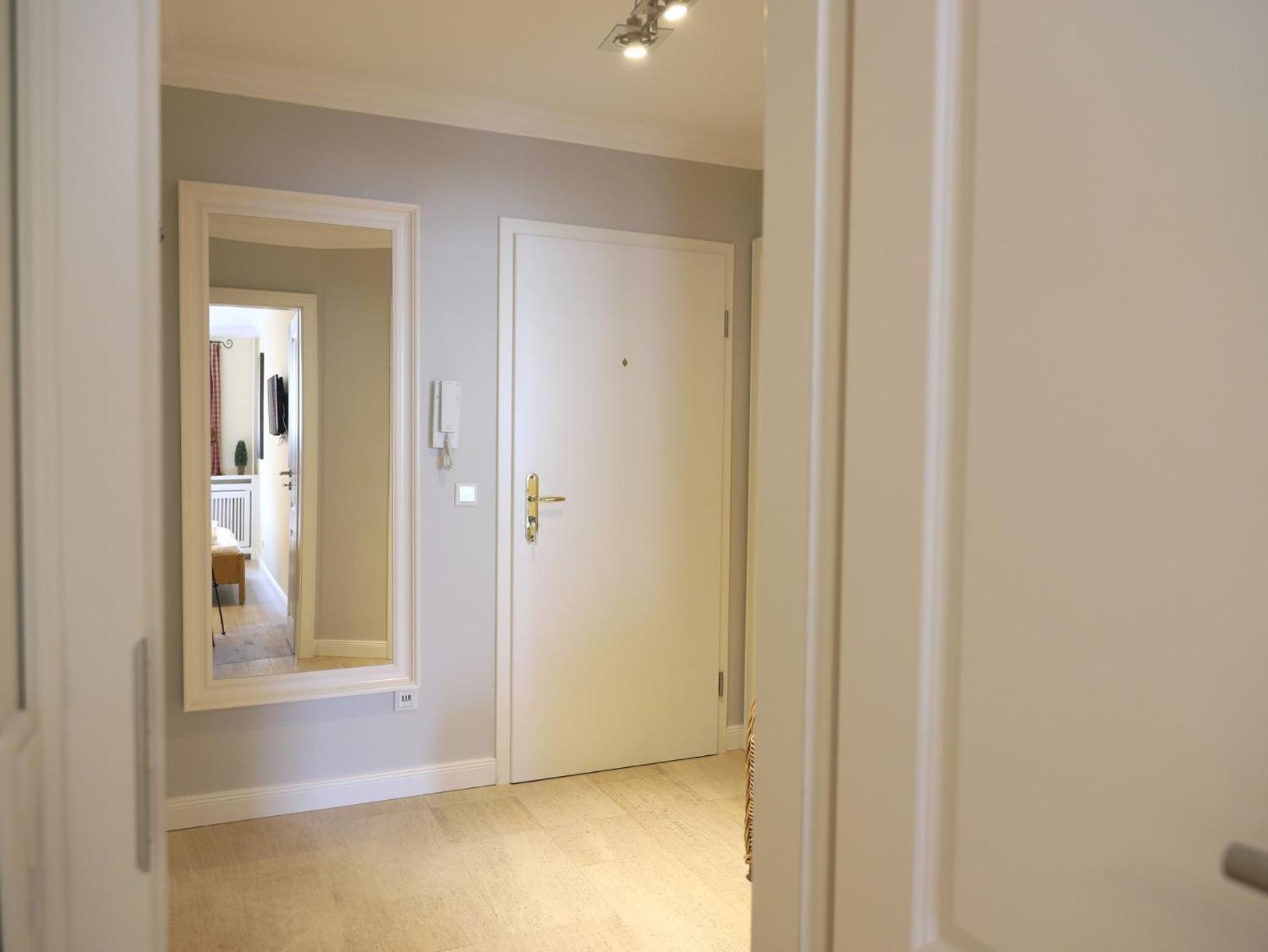 2-Zimmer-Appartementin Zentraler Lage Westerland Luaran gambar