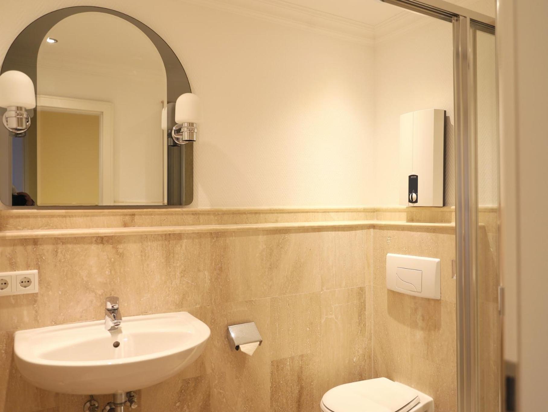 2-Zimmer-Appartementin Zentraler Lage Westerland Luaran gambar