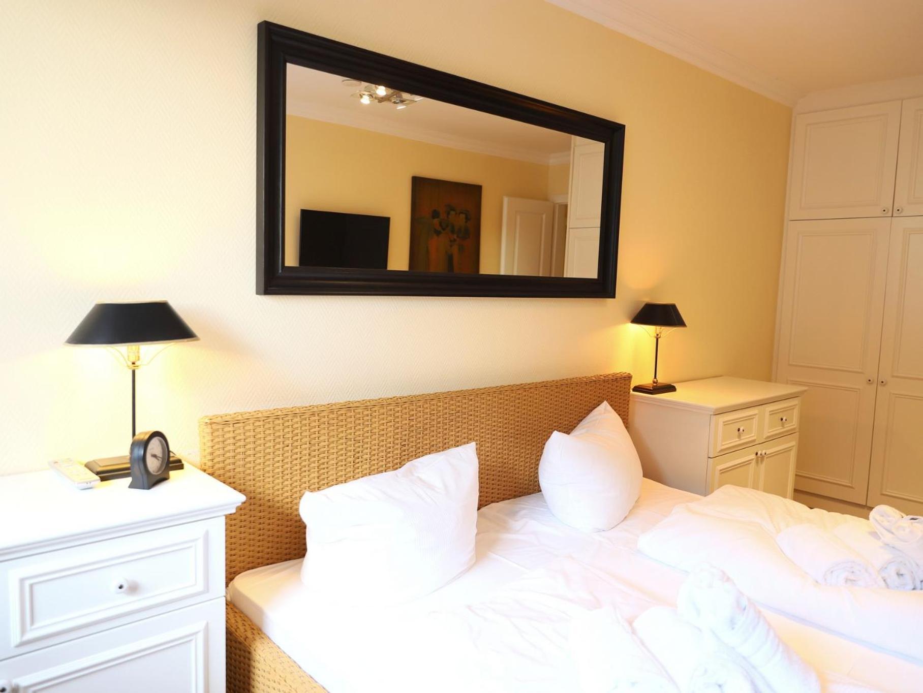 2-Zimmer-Appartementin Zentraler Lage Westerland Luaran gambar